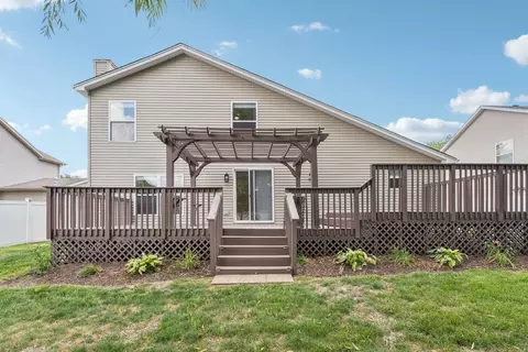 Exterior - 5407 Maha St, Plainfield, IL 60586 photo 7 of 9