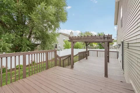 Exterior - 5407 Maha St, Plainfield, IL 60586 photo 5 of 9