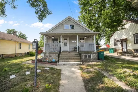 208 Frank Ave, Joliet, IL 60435