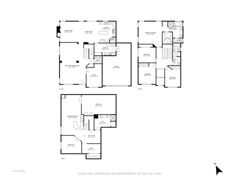 Floorplan - 13733 Meadow Ln, Plainfield, IL 60544 photo 1 of 4