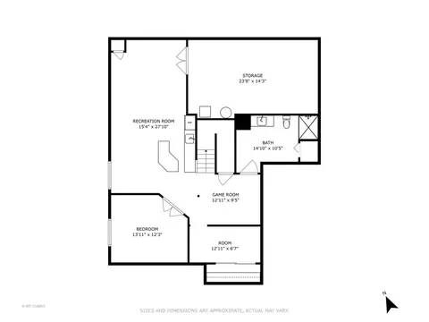 Floorplan - 13733 Meadow Ln, Plainfield, IL 60544 photo 4 of 4