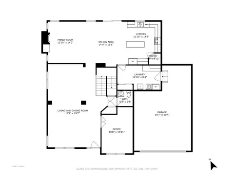 Floorplan - 13733 Meadow Ln, Plainfield, IL 60544 photo 2 of 4