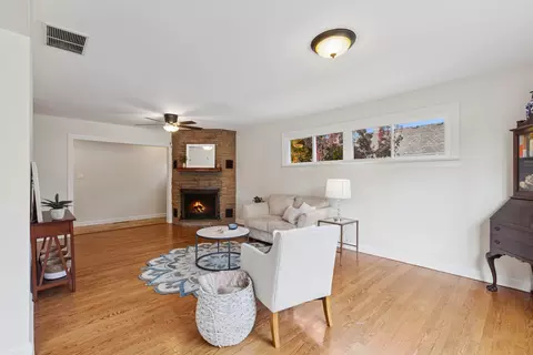 Living - 1108 N Main St, Wheaton, IL 60187 photo 2 of 2