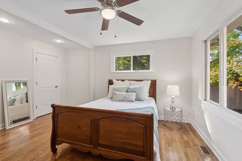 Bedroom - 1108 N Main St, Wheaton, IL 60187 photo 1 of 3