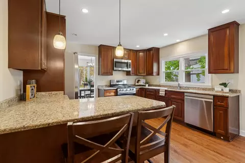 Kitchen - 1108 N Main St, Wheaton, IL 60187 photo 1 of 2