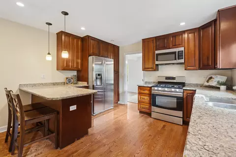 Kitchen - 1108 N Main St, Wheaton, IL 60187 photo 2 of 2