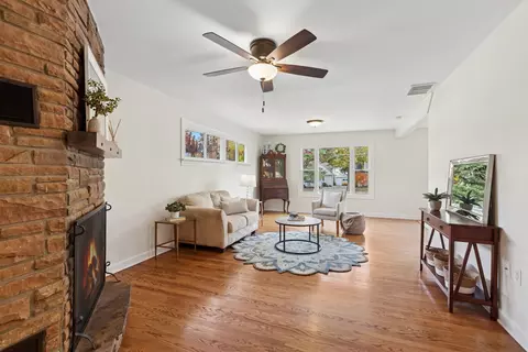 Living - 1108 N Main St, Wheaton, IL 60187 photo 1 of 2