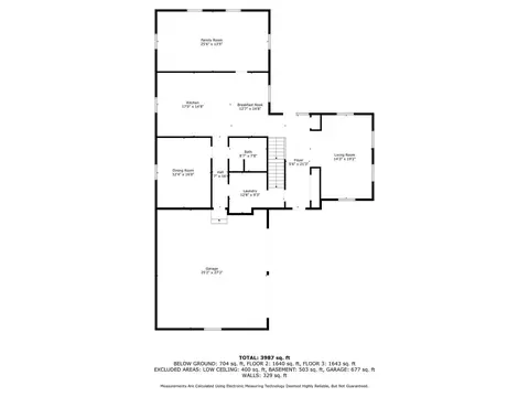 Floorplan - 2940 E 1509th Rd, Ottawa, IL 61350 photo 2 of 4