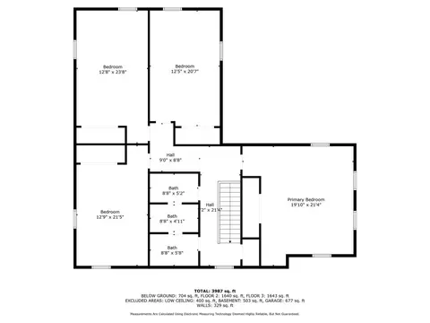 Floorplan - 2940 E 1509th Rd, Ottawa, IL 61350 photo 3 of 4
