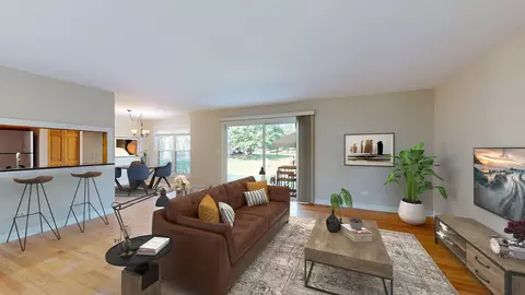 Living - 4532 Topaz Dr, Hoffman Estates, IL 60192 photo 3 of 3