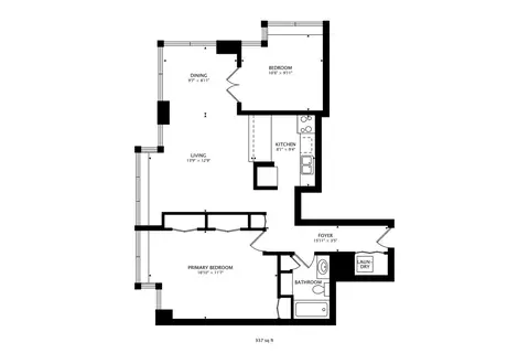 30 E Huron St #2602, Chicago, IL 60611 photo 39