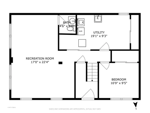 Floorplan - 2140 Baker St, Aurora, IL 60506 photo 3 of 3
