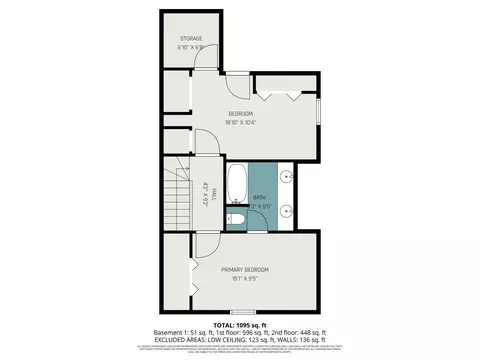 Floorplan - Undisclosed, Chicago, IL 60622 photo 2 of 2