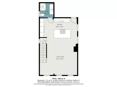 Floorplan - Undisclosed, Chicago, IL 60622 photo 1 of 2