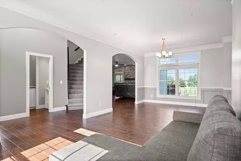 Living - 2913 Fox Creek Rd, Bloomington, IL 61705 photo 1 of 10