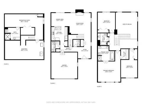 1475 Ginger Woods Ct #2-4, Wheeling, IL 60090 photo 27