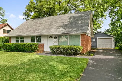 177 Frederick Dr, Chicago Heights, IL 60411