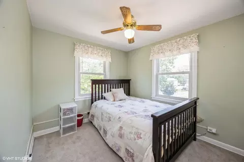 Bedroom - 25 N Ashbel Ave, Hillside, IL 60162 photo 2 of 3
