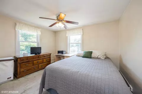 Bedroom - 25 N Ashbel Ave, Hillside, IL 60162 photo 3 of 3
