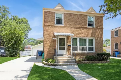 25 N Ashbel Ave, Hillside, IL 60162