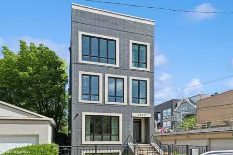 1514 W Altgeld St #2, Chicago, IL 60614