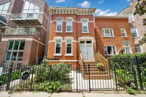 856 N Marshfield Ave, Chicago, IL 60622