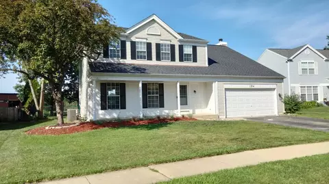 1194 Knollwood Dr, Carol Stream, IL 60188