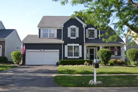 4355 Barharbor Dr, Lake In The Hills, IL 60156