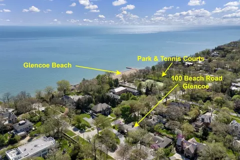 View/Area - 100 Beach Rd, Glencoe, IL 60022 photo 1 of 3