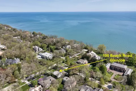 View/Area - 100 Beach Rd, Glencoe, IL 60022 photo 2 of 3