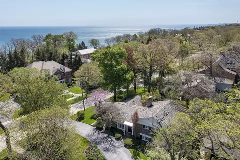 View/Area - 100 Beach Rd, Glencoe, IL 60022 photo 3 of 3