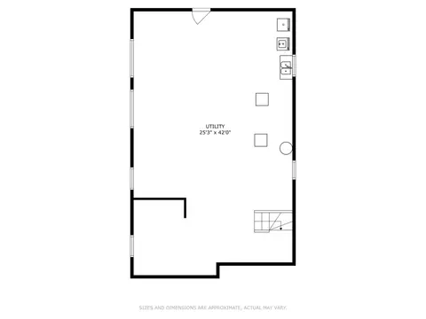 Floorplan - 10536 S Artesian Ave, Chicago, IL 60655 photo 3 of 3