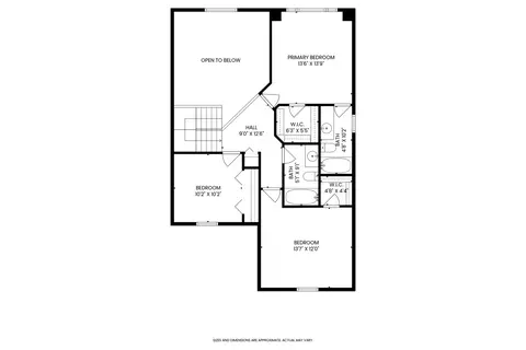 Floorplan - 630 Legend Ln, Mchenry, IL 60050 photo 2 of 3