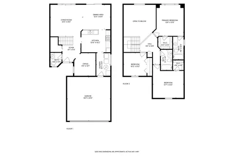 Floorplan - 630 Legend Ln, Mchenry, IL 60050 photo 3 of 3