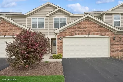 1169 Amber Dr, Cary, IL 60013