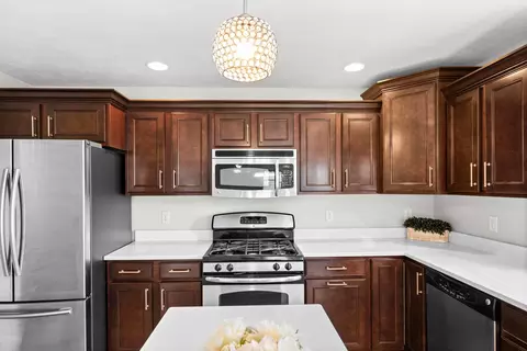 Kitchen - 1312 Wicklow Dr, Bloomington, IL 61705 photo 5 of 5