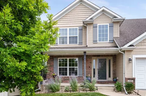 Exterior - 1312 Wicklow Dr, Bloomington, IL 61705 photo 2 of 6