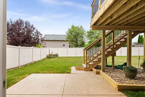 Exterior - 1312 Wicklow Dr, Bloomington, IL 61705 photo 6 of 6