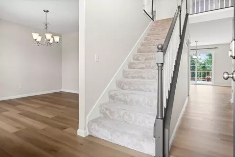 Entry Way - 1312 Wicklow Dr, Bloomington, IL 61705 photo 1 of 8
