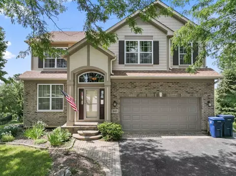 501 Blackstone Ct, Lake Villa, IL 60046