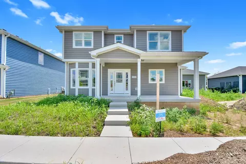 24465 S St Peters Dr, Channahon, IL 60410