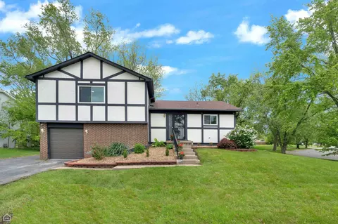 46 Cloverleaf Rd, Matteson, IL 60443