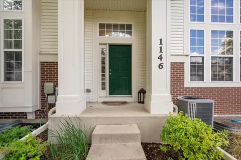 1146 Kilbery Ln #1146, North Aurora, IL 60542