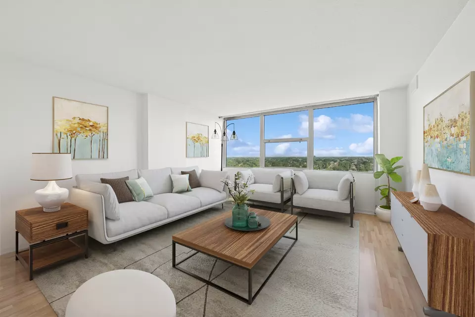 Living - 7234 W North Ave #1610, Elmwood Park, IL 60707 photo 2 of 6