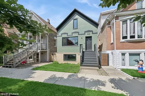 3632 S Winchester Ave, Chicago, IL 60609