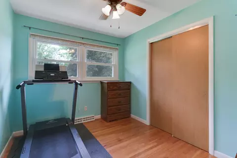 Bedroom - 1001 Sheridan Rd, Normal, IL 61761 photo 5 of 7