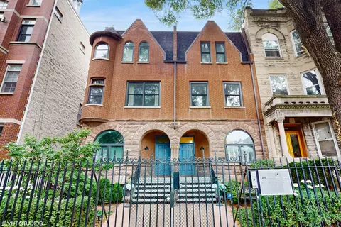 1134 W Wrightwood Ave #1, Chicago, IL 60614