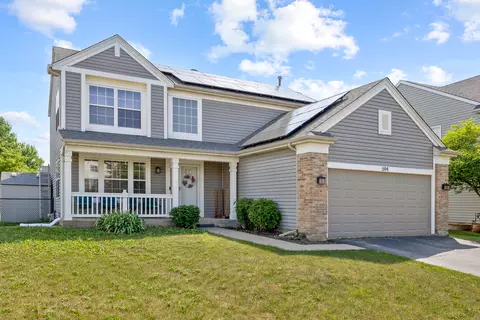 594 Hancock Ave, South Elgin, IL 60177