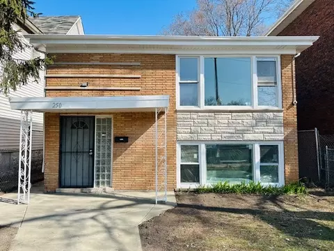 250 W 119th St, Chicago, IL 60628