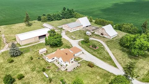 6292 N 100 East Rd, Allerton, IL 61810